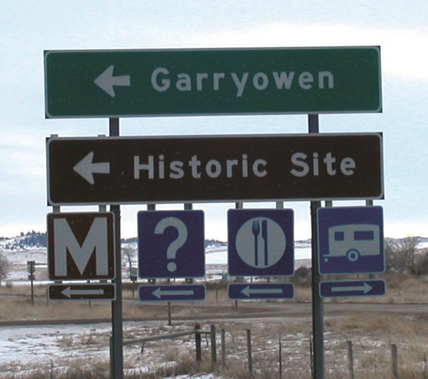 Town of Garryowen, Montana: Garryowen, Town of, Garryowen, MT 59031